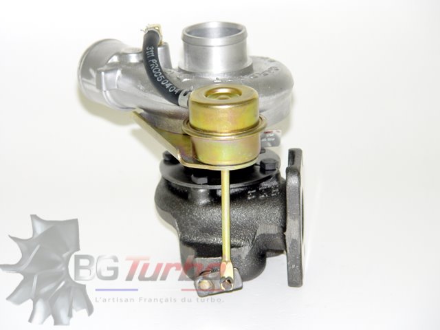 TURBO NEUF ORIGINE GARRETT TB0269 - TYPE ACTUATOR PNEUMATIC - MOTEUR FIAT DUCATO X2/30
